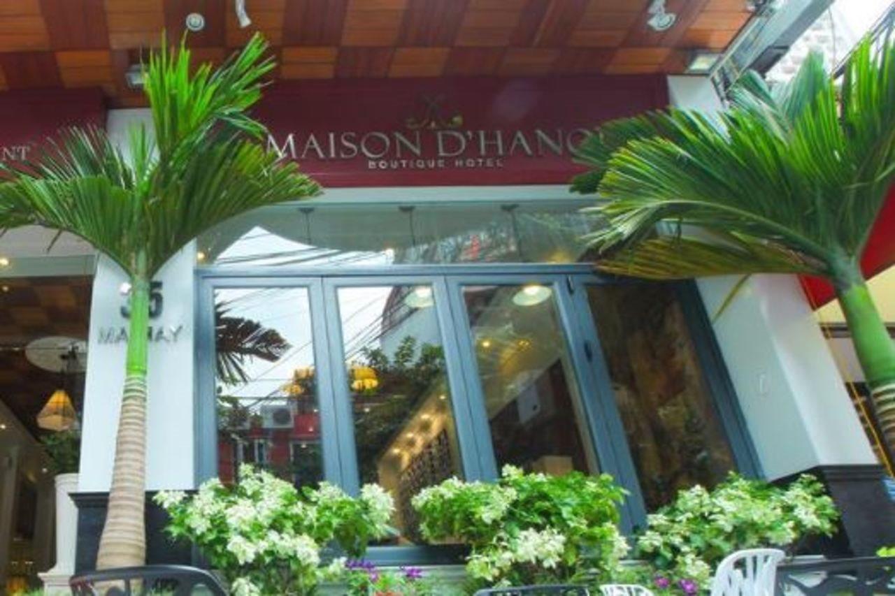 Diamond Nostalgia Hostel Hanoi Exterior photo