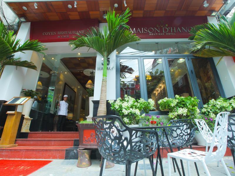 Diamond Nostalgia Hostel Hanoi Exterior photo